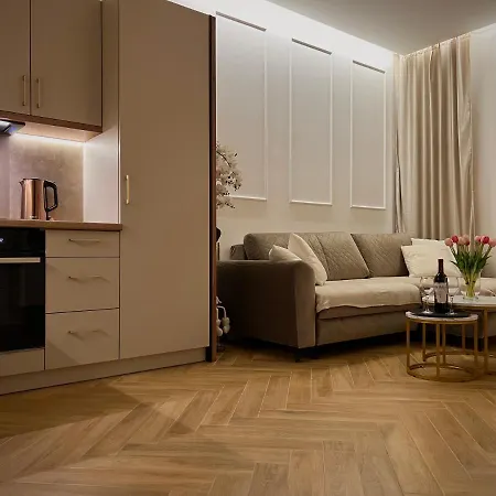 Coco City Center Apartment Kielce Esterno foto