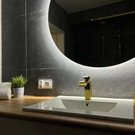 Coco City Center Apartment Kielce Esterno foto