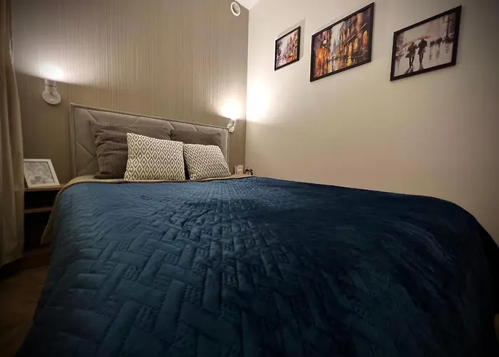 Coco City Center Apartment