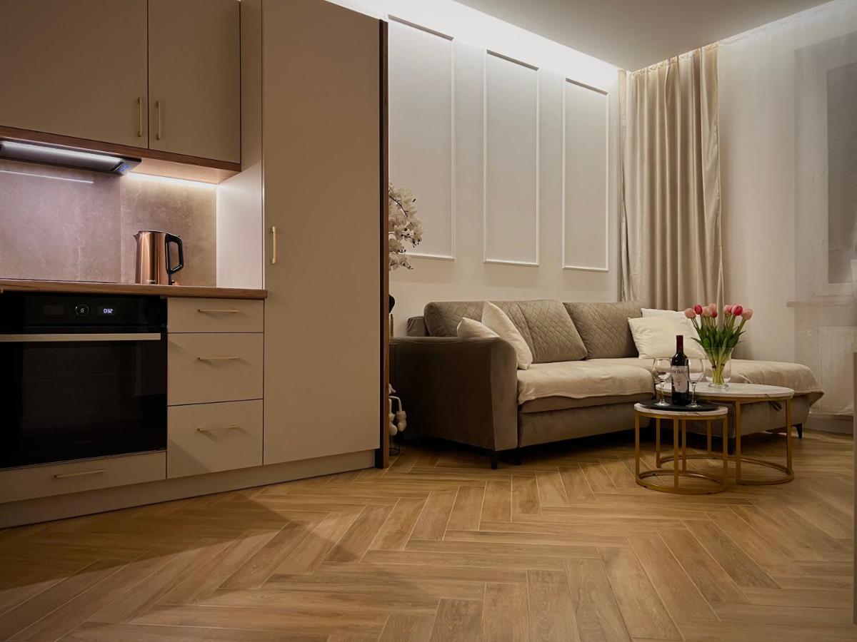 Coco Center Apartment *