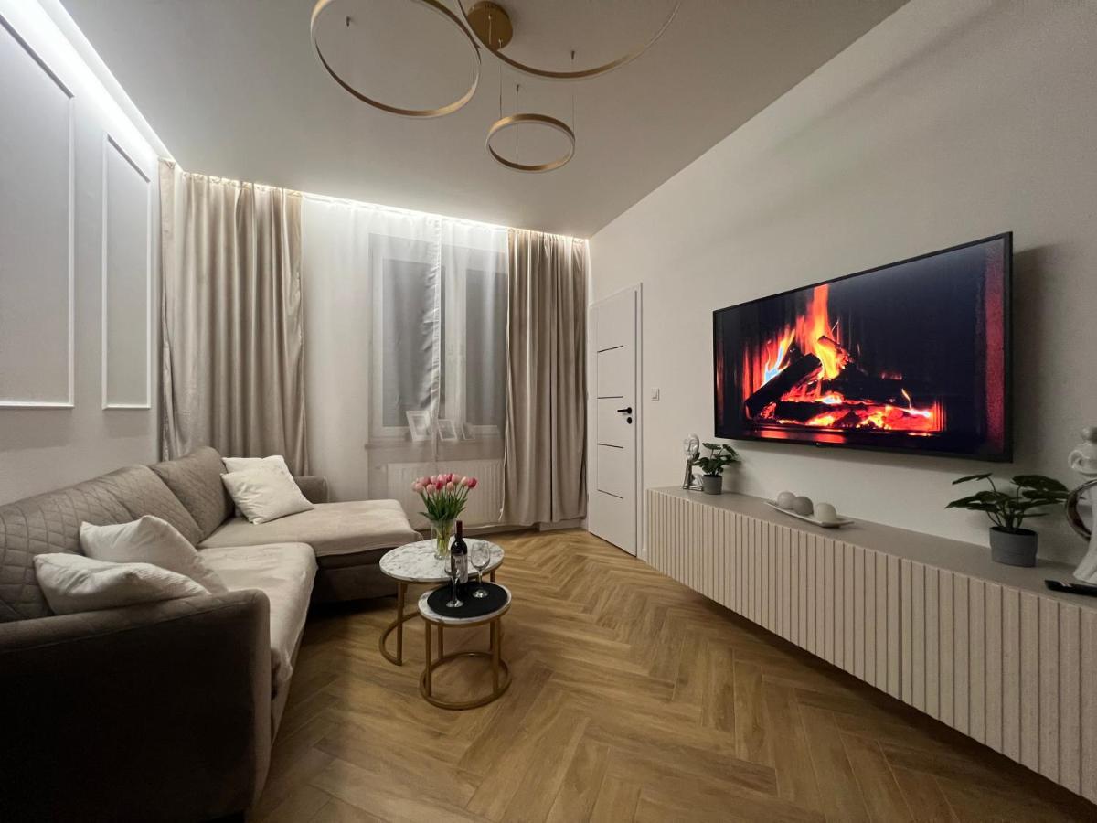 Coco Center Apartment *